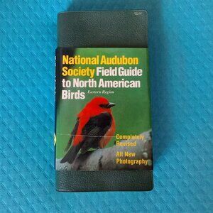 North American Birds/Guide Book